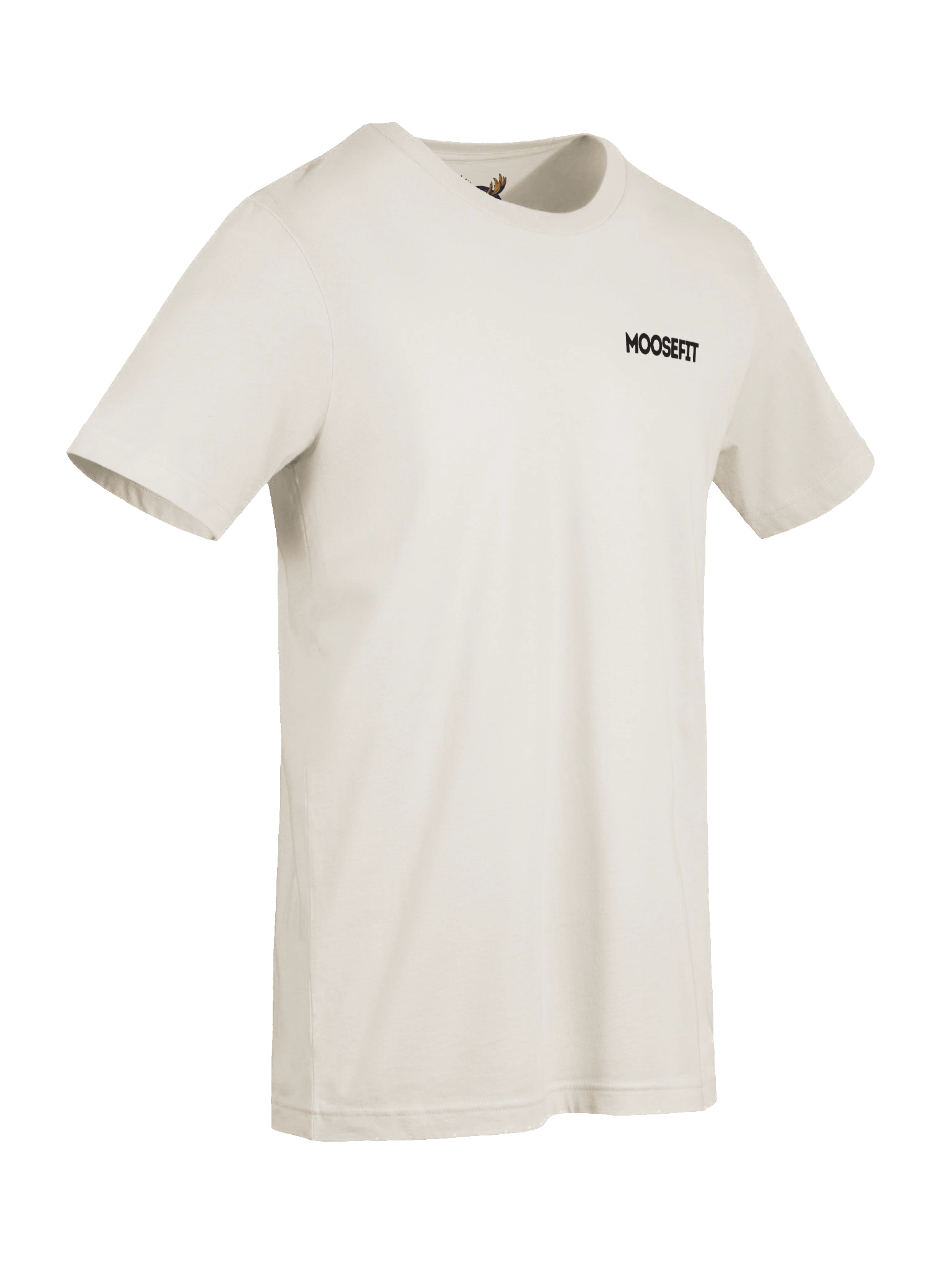 MooseFit Logo Tee - On Back product image (92)