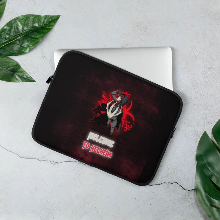 Helheim Laptop Sleeve product image (1)