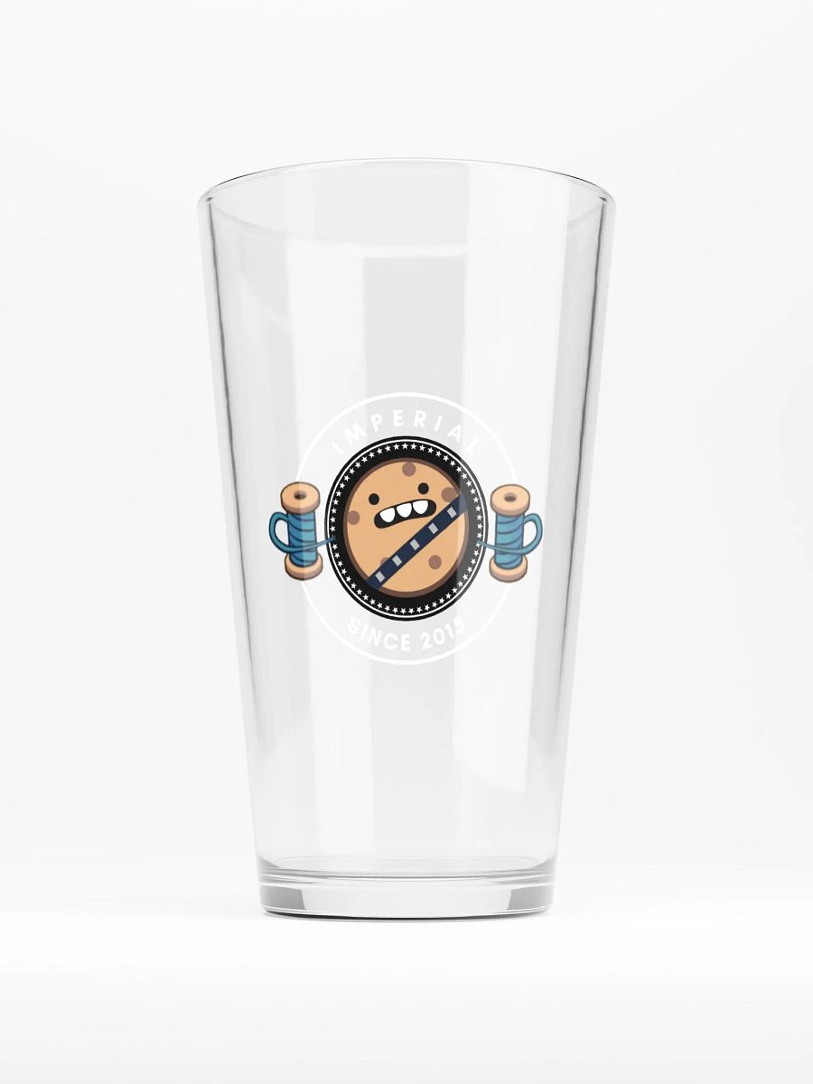 2015 - Pint Glass product image (1)