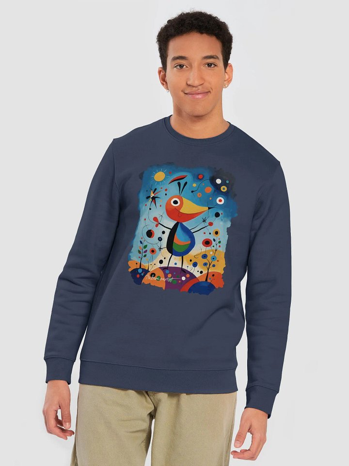 Stanley/Stella Unisex Eco Sweatshirt product image (1)