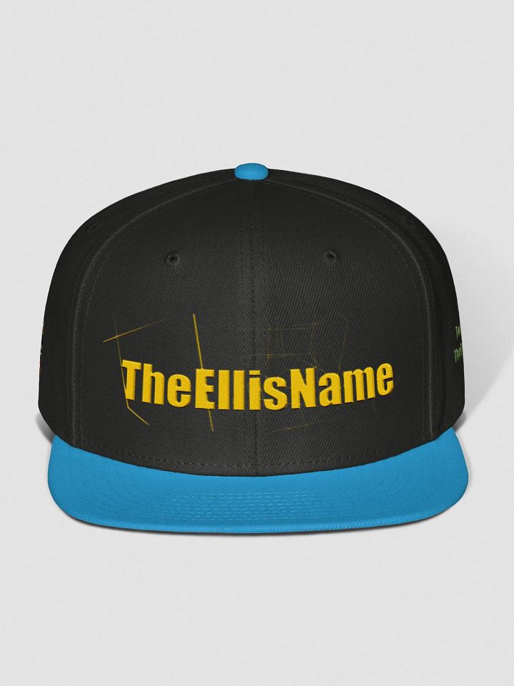Official TheEllisName Caps product image (1)