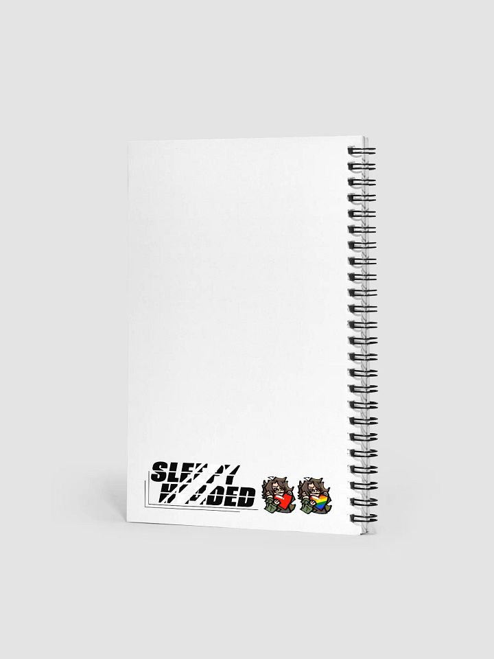 PLANETARY SKETCHBOOK product image (2)