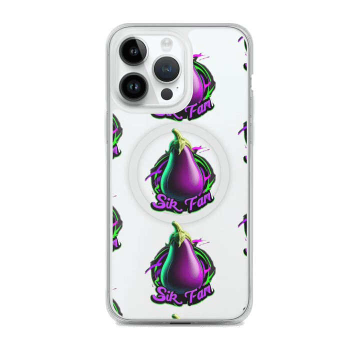 SikFam Phone Case product image (2)