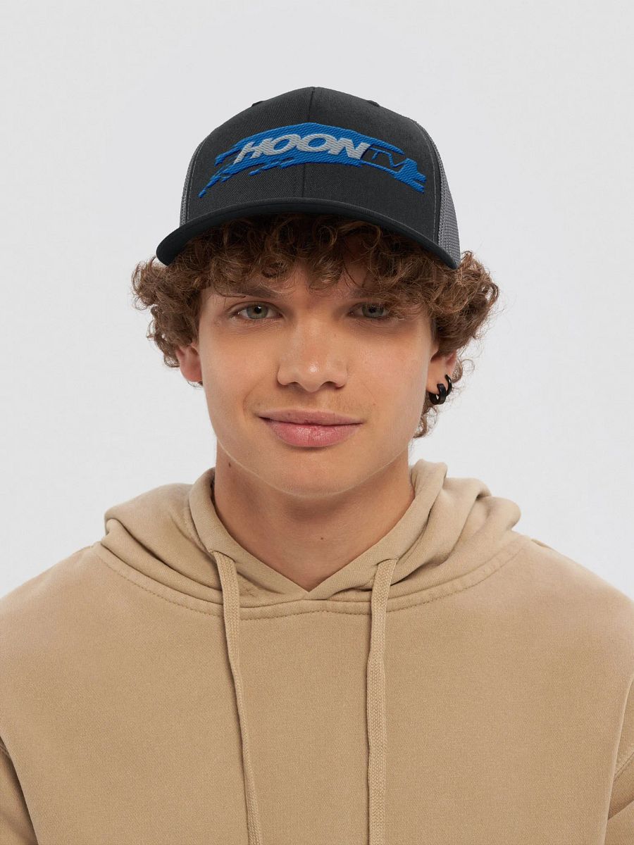HoonTV Embroided Snapback product image (9)