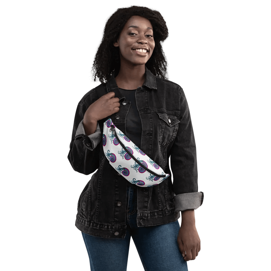 THE AMMONITE of Fanny Packs! product image (1)