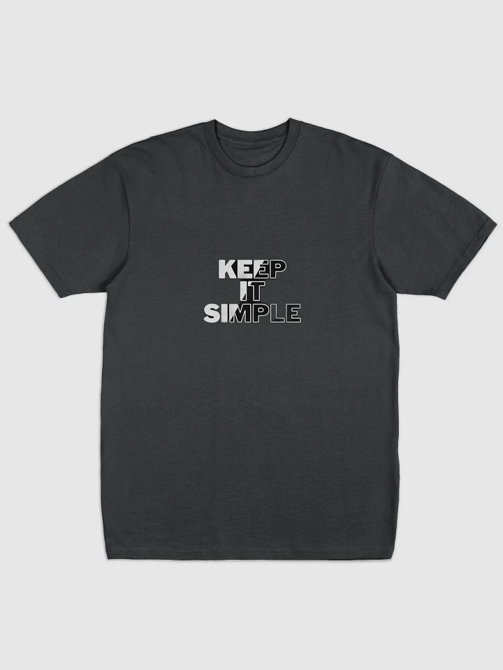 Simplicity Defined Tee product image (1)