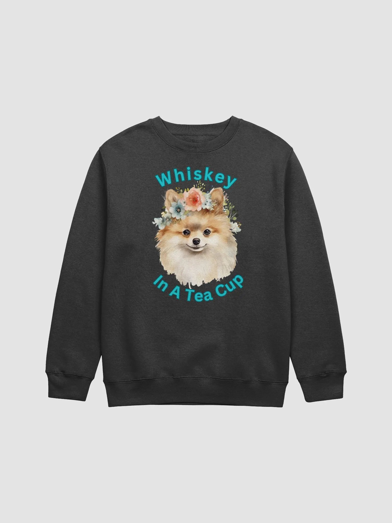 Whiskey In A Teacup Crewneck product image (1)