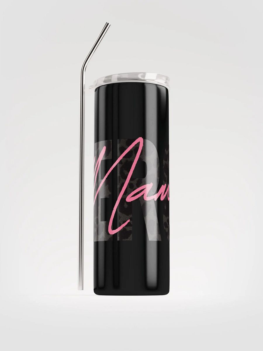 Fierce Mama Tumbler product image (1)