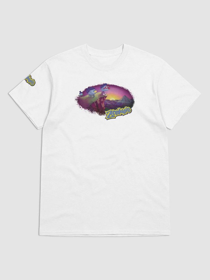 Zoombinis Adventure Tee product image (32)