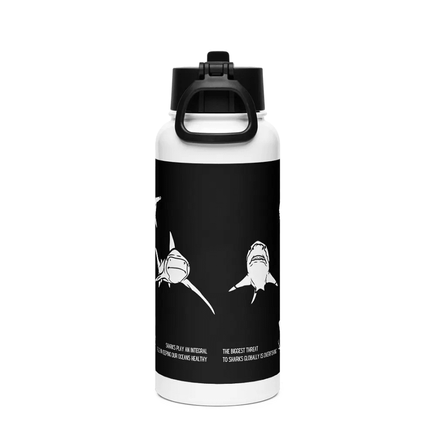 RESPESCT THE LOCALS Water Bottle product image (2)