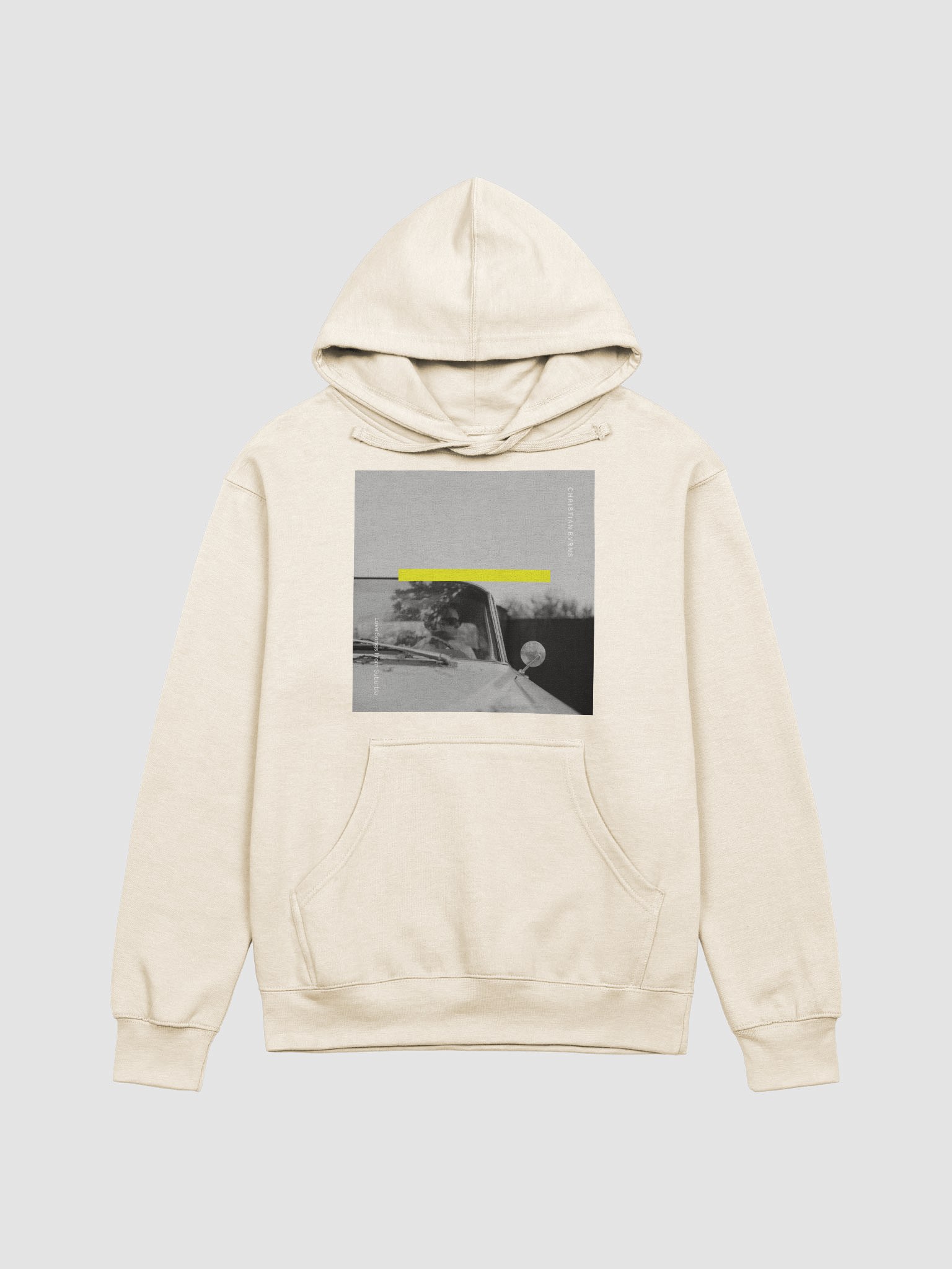 Love Songs From Suburbia Hoodie product image (6)