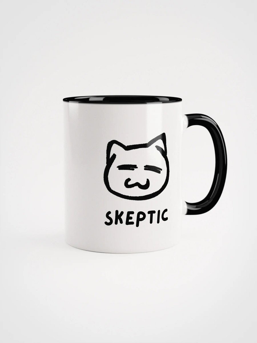SKEPTIC MUG product image (1)