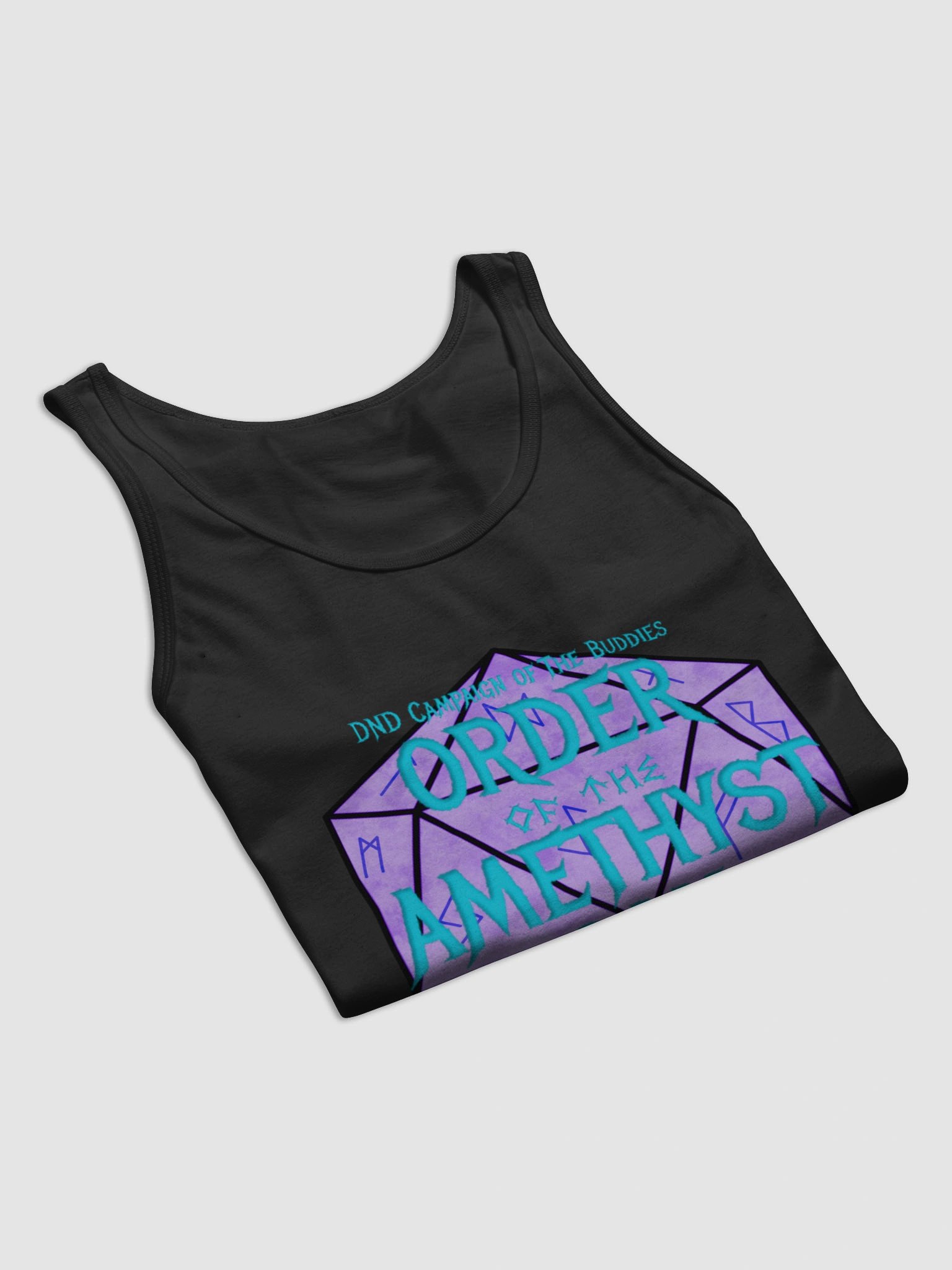 Order Of The Amethyst Oak Tanktop product image (21)
