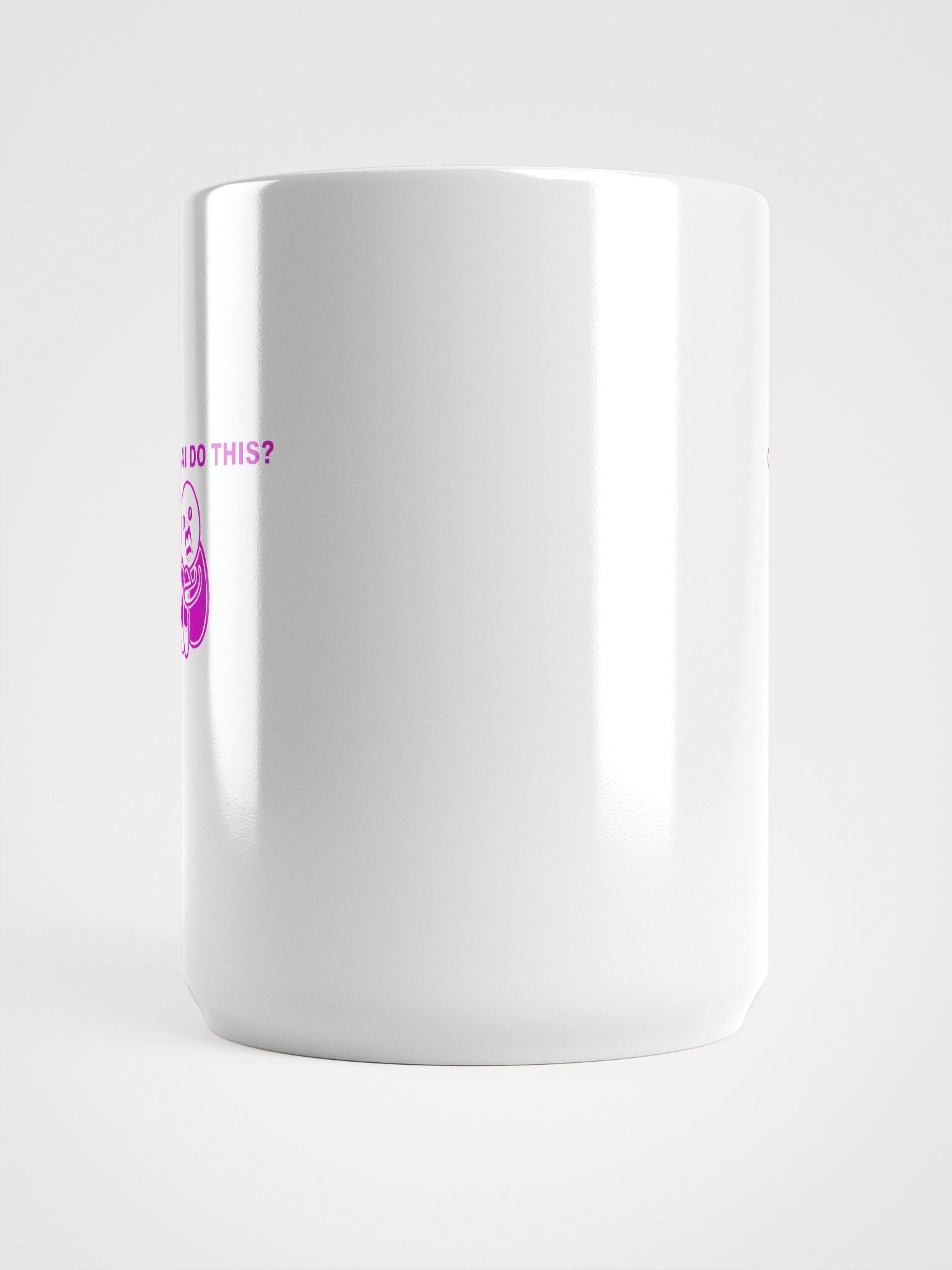 Could AI Do This? Mug product image (5)