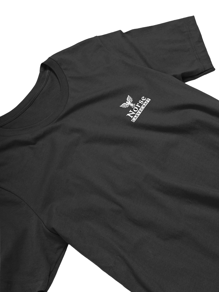 Norse CarveCraft Logo T-Shirt product image (3)