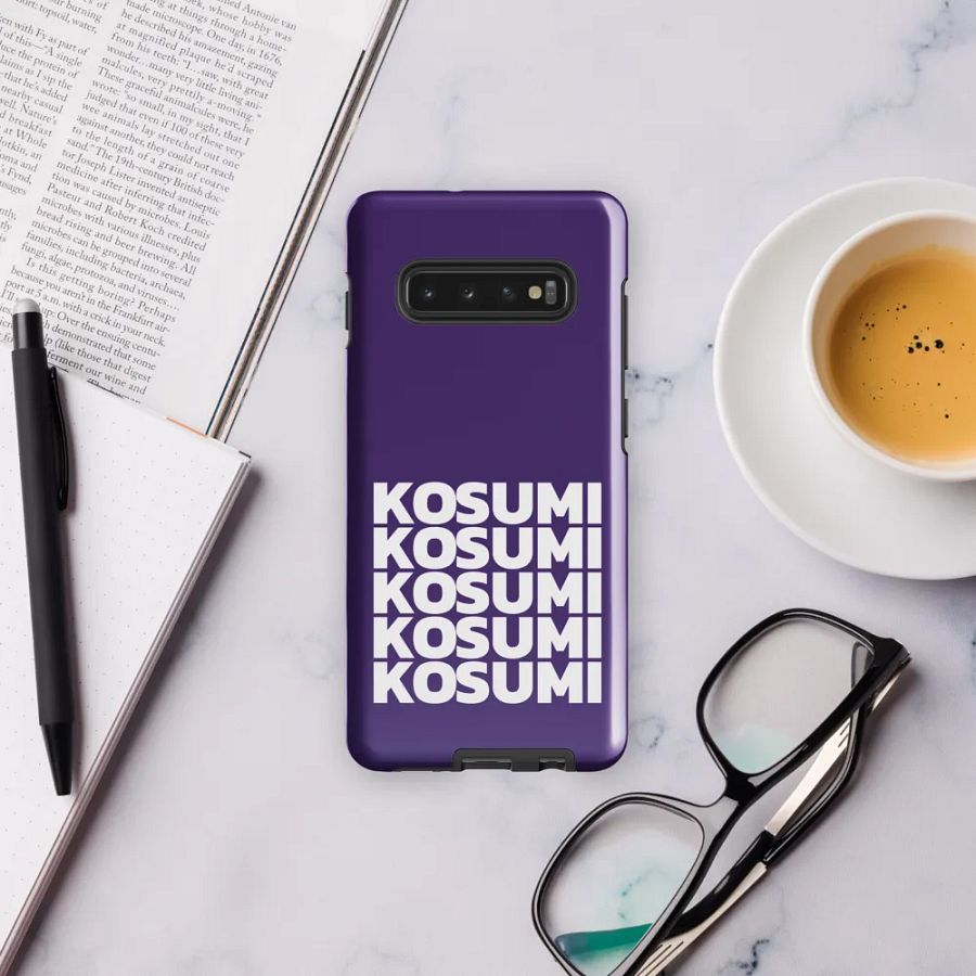 KOSUMI - Rows (Samsung Case) product image (11)