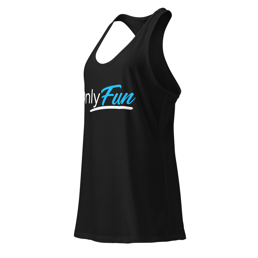 Only Fun - Chickie Certified (Black Tank Top Edition) product image (4)