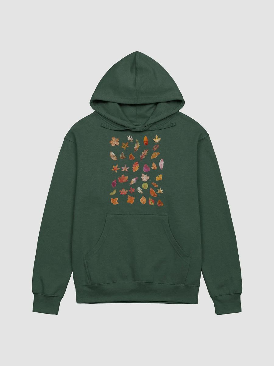 Autumn Leaves Adult Hoodie. product image (3)