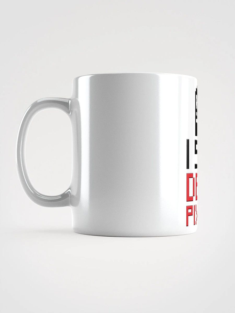 I See Dead Pixels - BerryGames Mug product image (6)