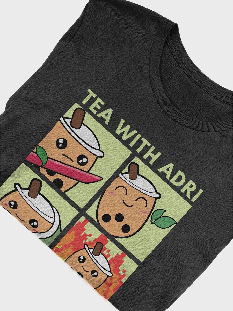 *COLLECTIBLE* Boba Moods Short Sleeve - 2 Year Anniversary Edition product image (3)
