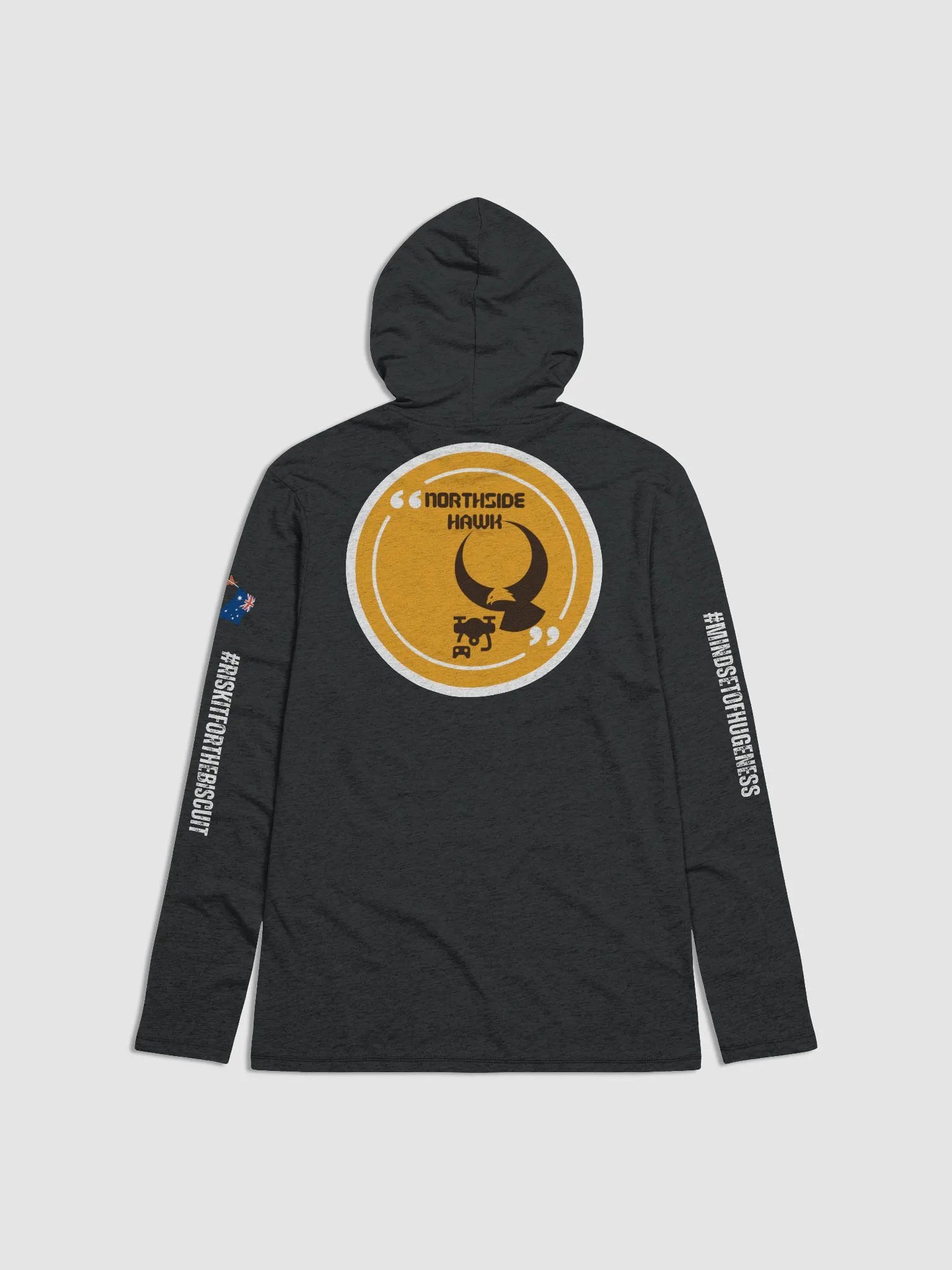 #yeh Hoodie product image (2)