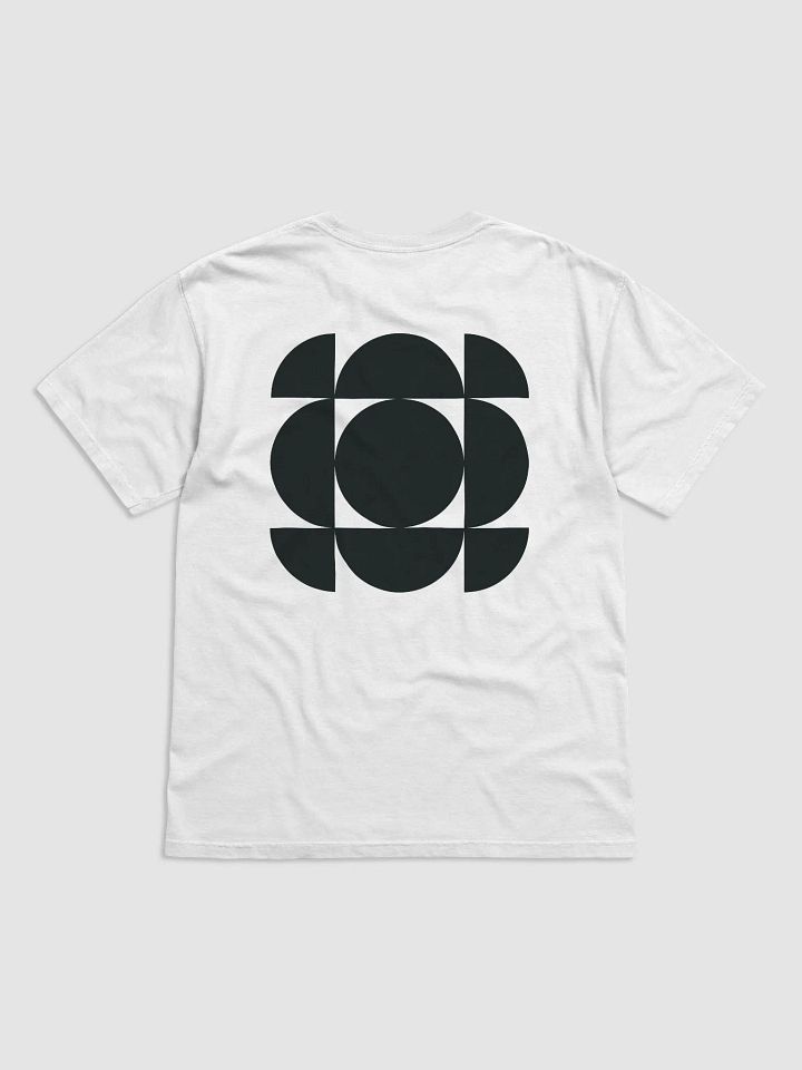 BTC! White Tee product image (2)