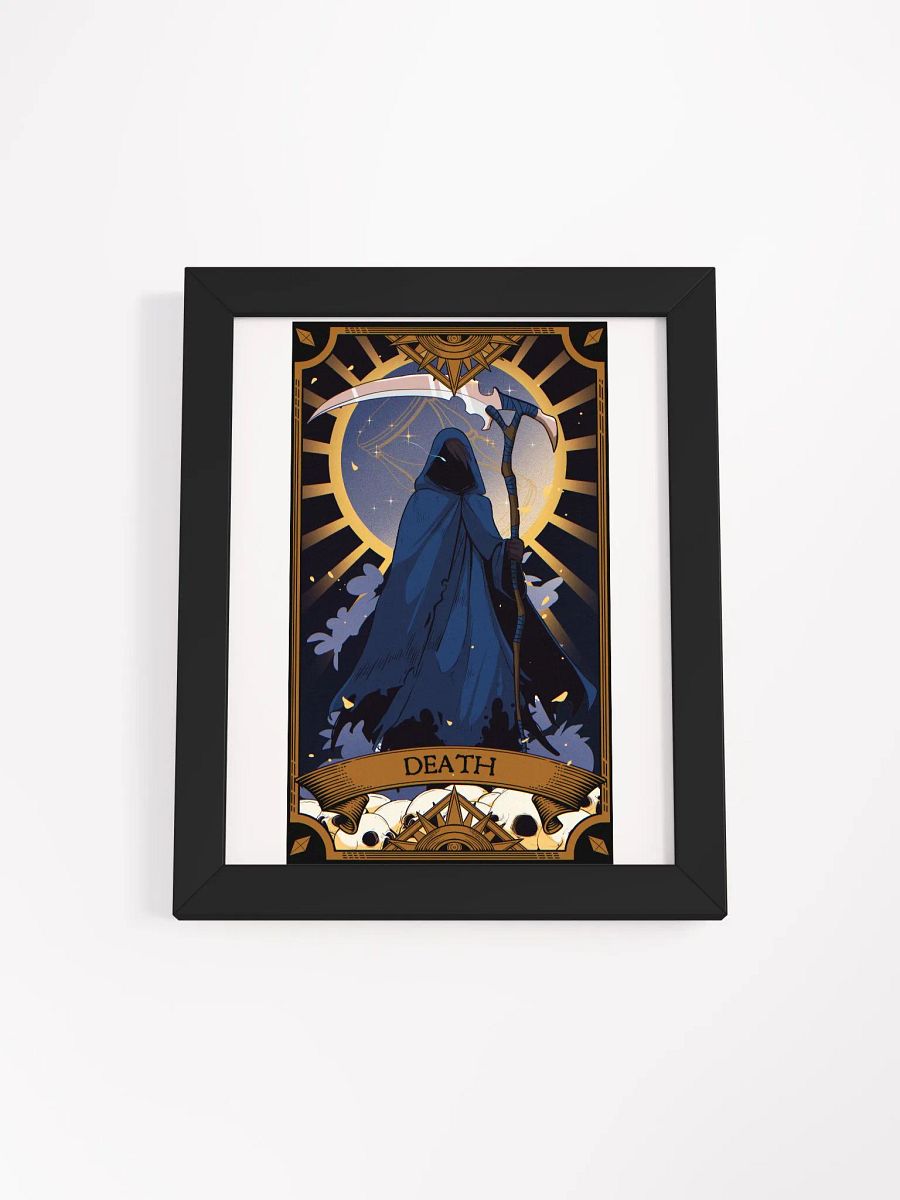 Death Wall Tarot product image (2)