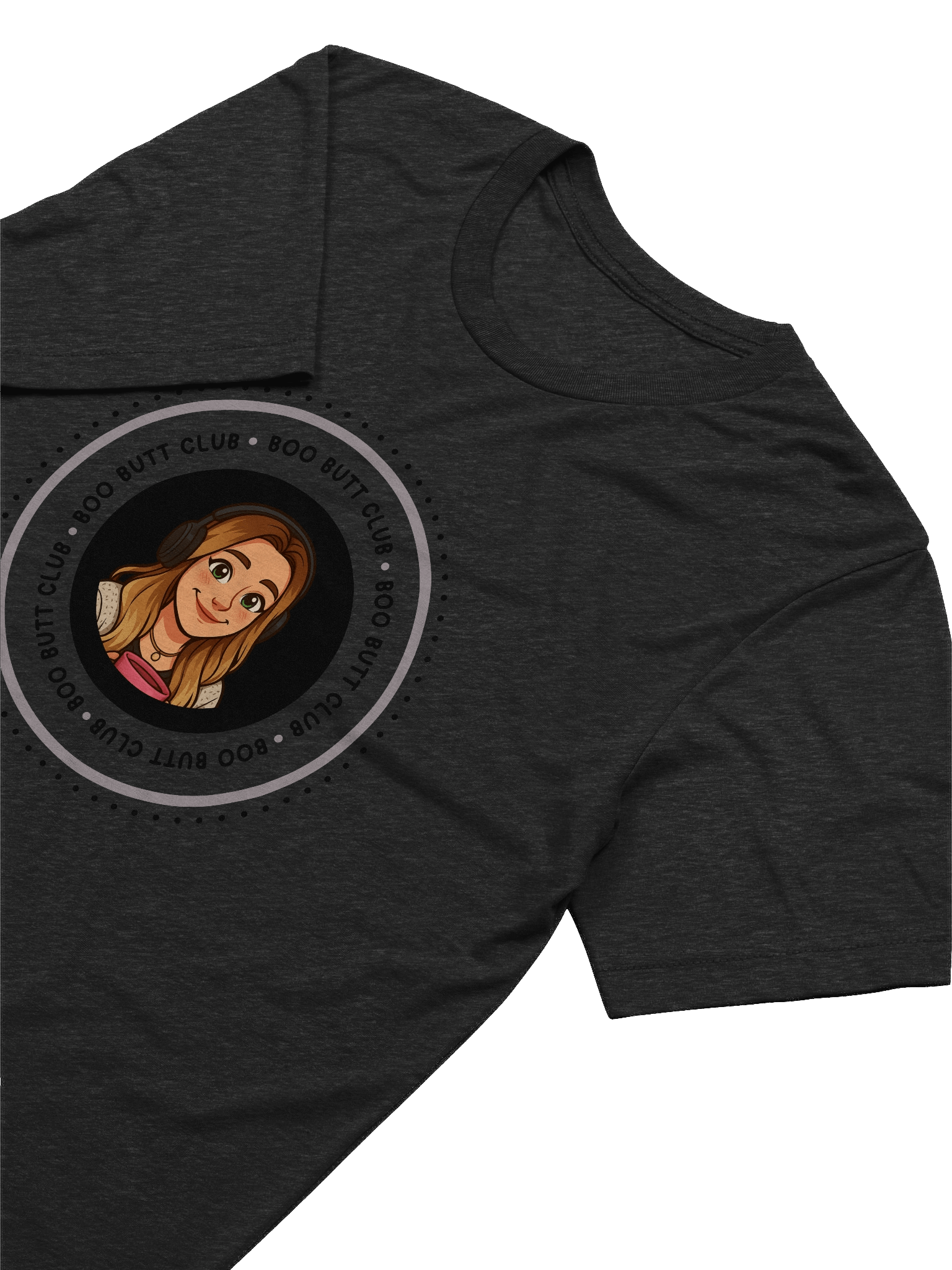 Boo Butt Club Tee product image (3)