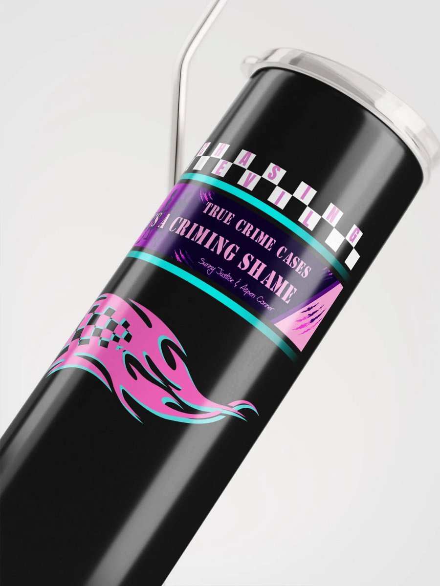 IACS BLACK FLAME TUMBLER product image (5)