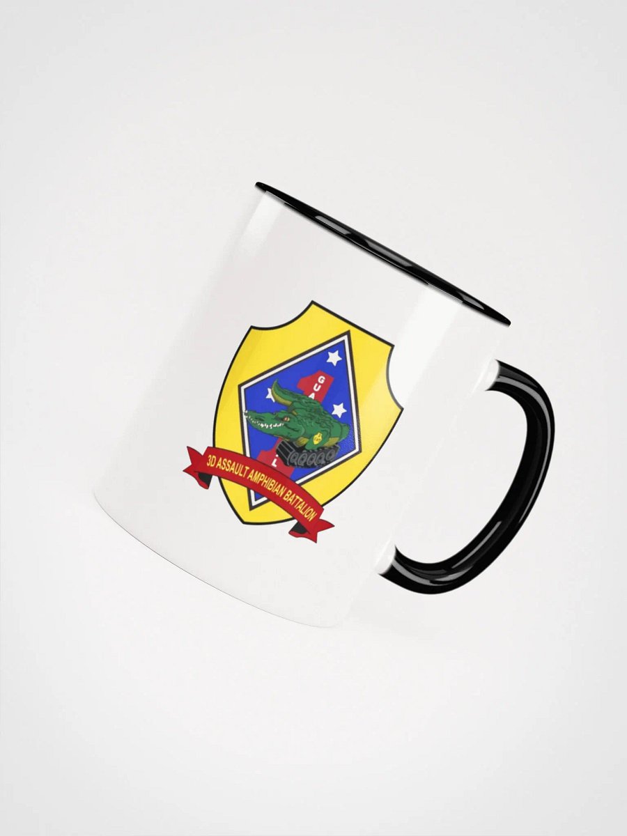3rd Assault Amphibian Battalion: White Exterior/Black Interior product image (4)