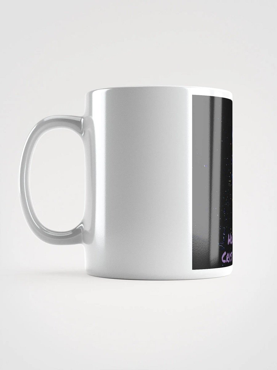 Hologram Coffee Mug - White product image (9)
