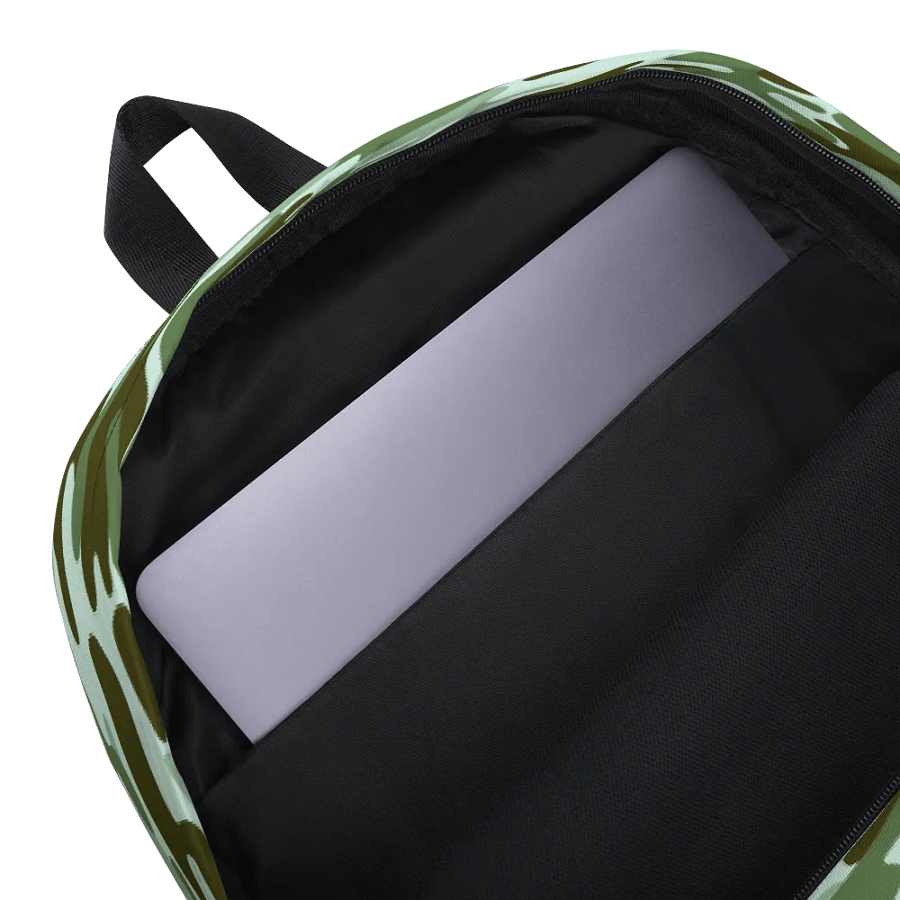 Frog Army Backpack product image (6)