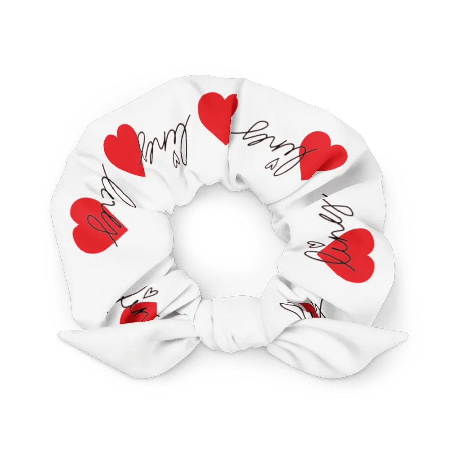 Lingling Kwong Valentine Scrunchie product image (1)