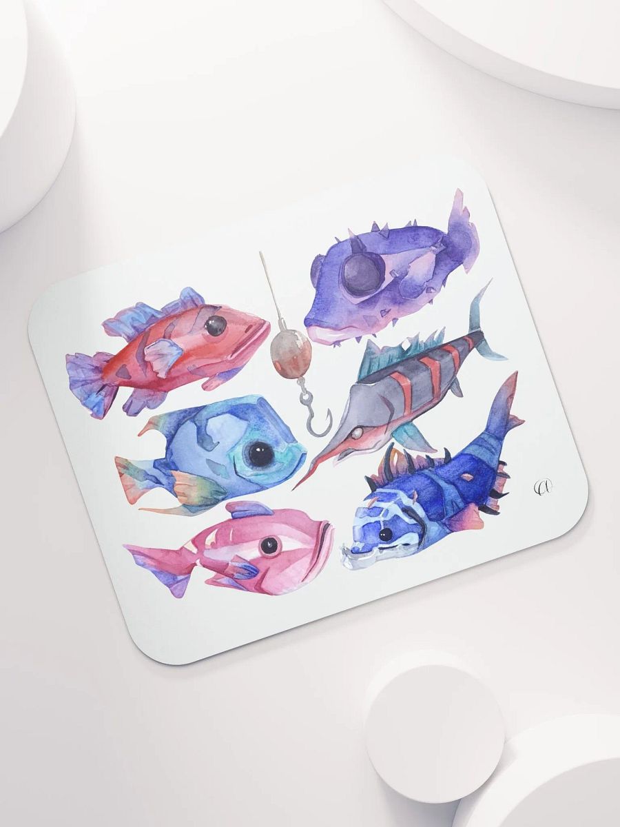 Sea of Thieves Mouse Pad product image (2)