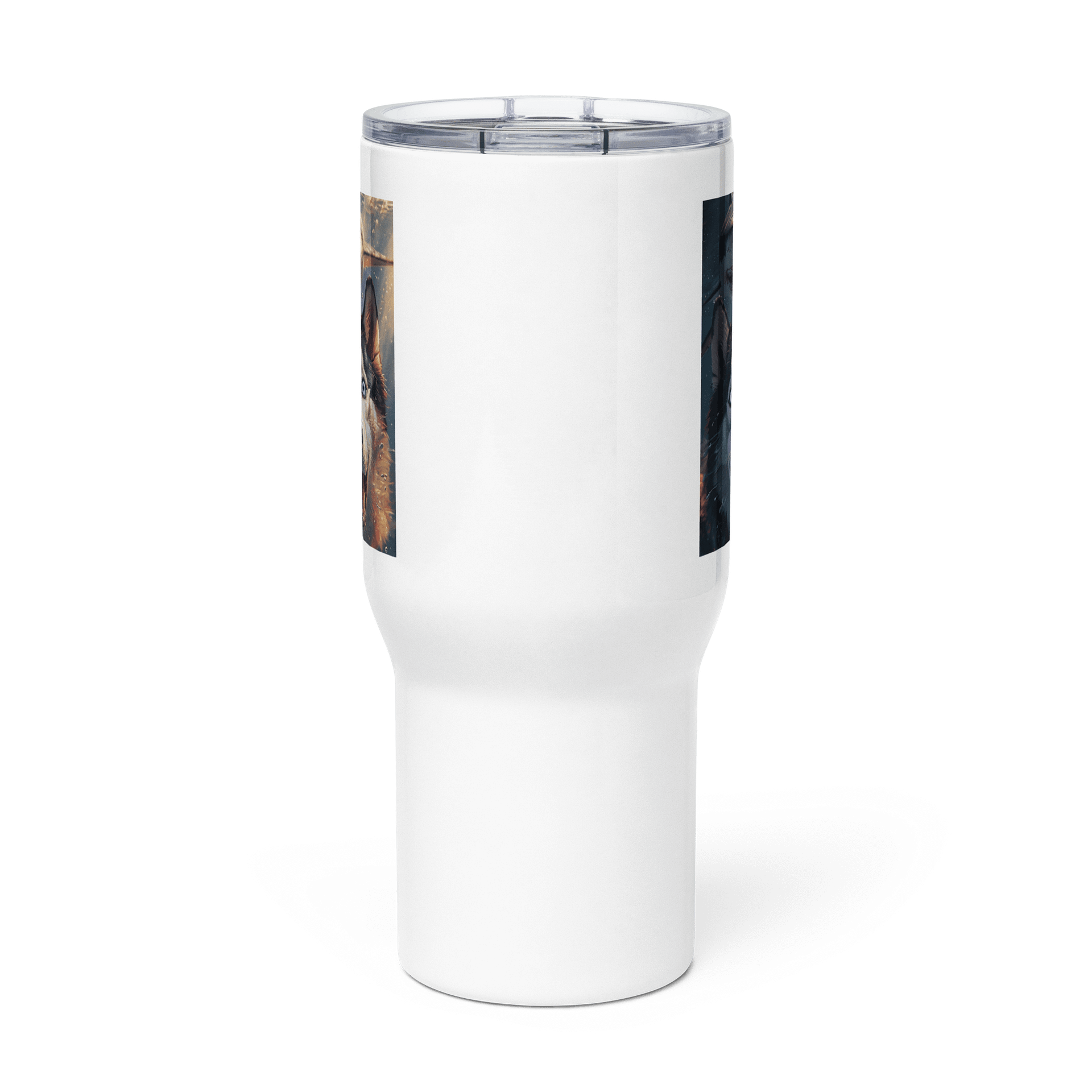 Wild Encounter Stainless Steel Travel Mug product image (3)