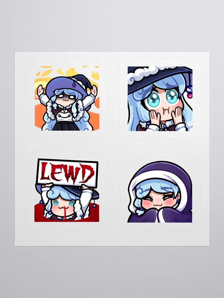 1.0 Outfit Sticker Bundle product image (1)