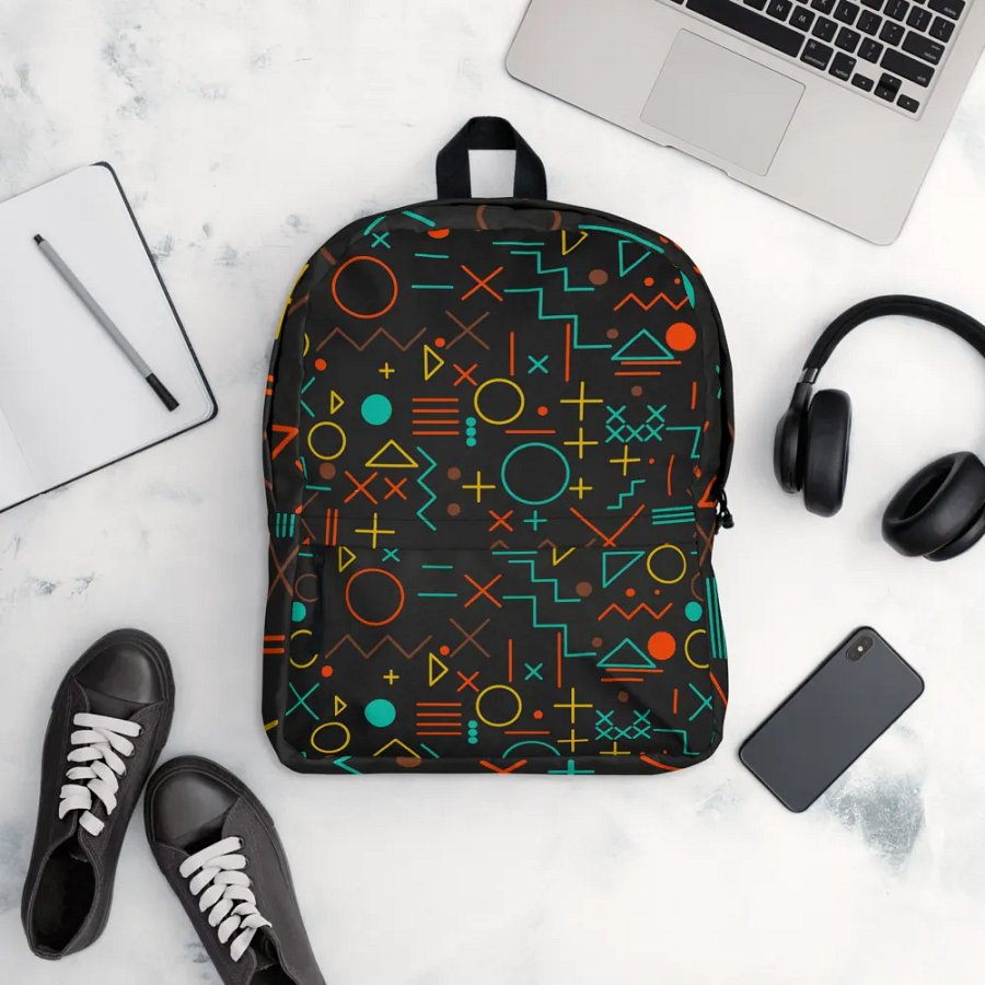 Iridescence School Bag for Girls & boys product image (11)