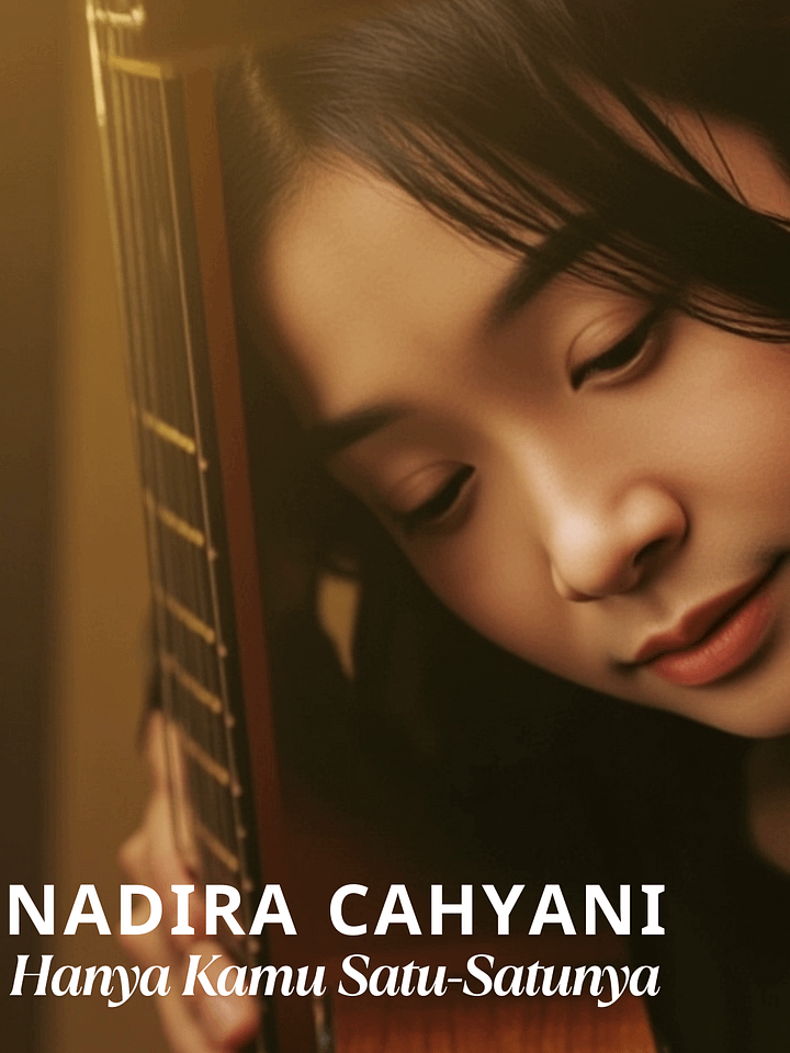 💞 Hanya Kamu Satu-satunya – Lagu Cinta untuk Seseorang yang Tak Tergantikan product image (1)