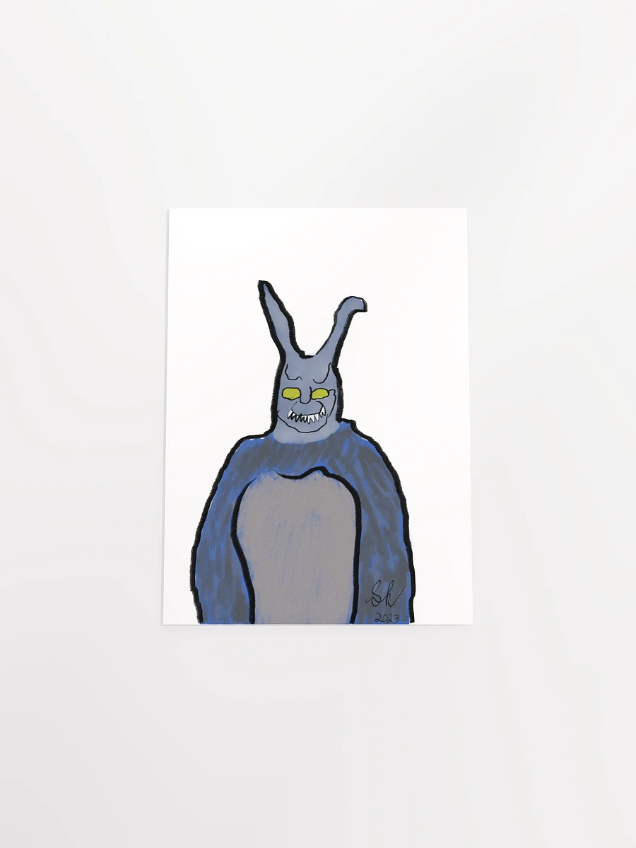 Movie Doodles: Donnie Darko Poster product image (14)