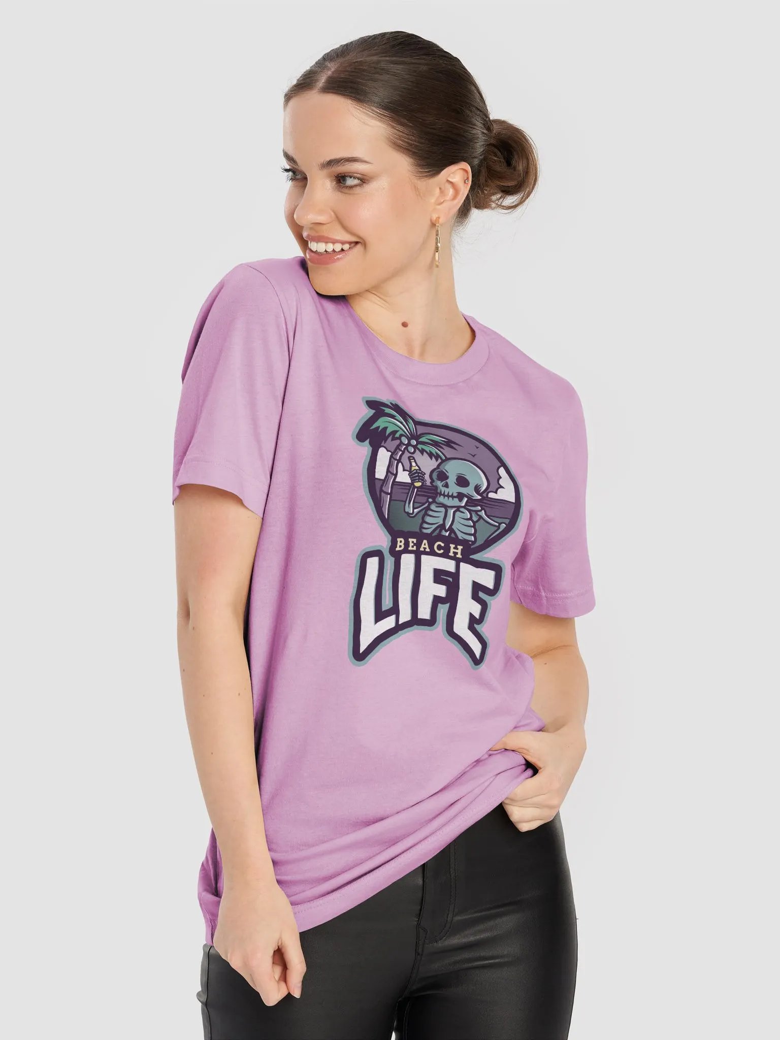 Beach Life Unisex T-Shirt product image (8)