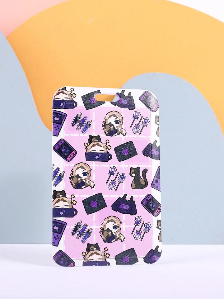 [Raechit x Calypso] ID Card Holder product image (1)