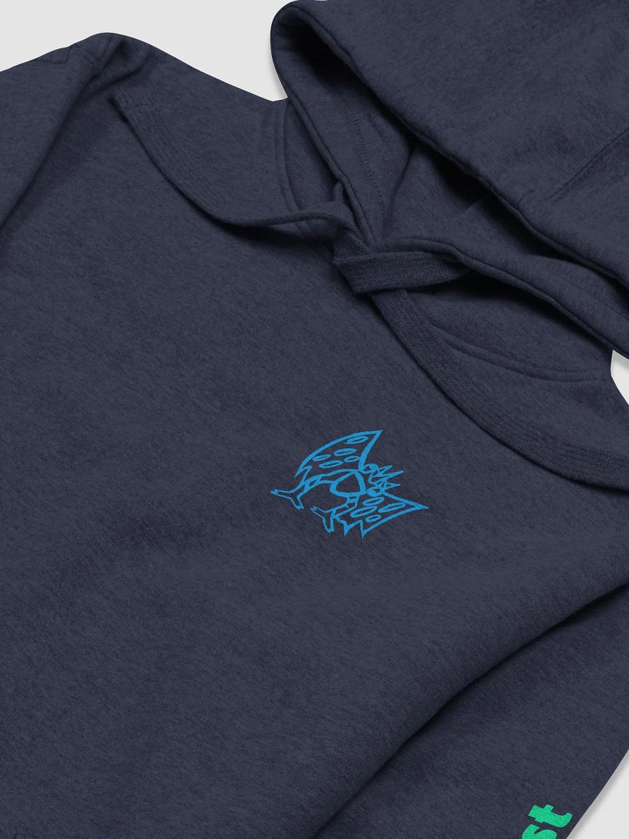 Wintergreen LizardArtist Hoodie product image (3)
