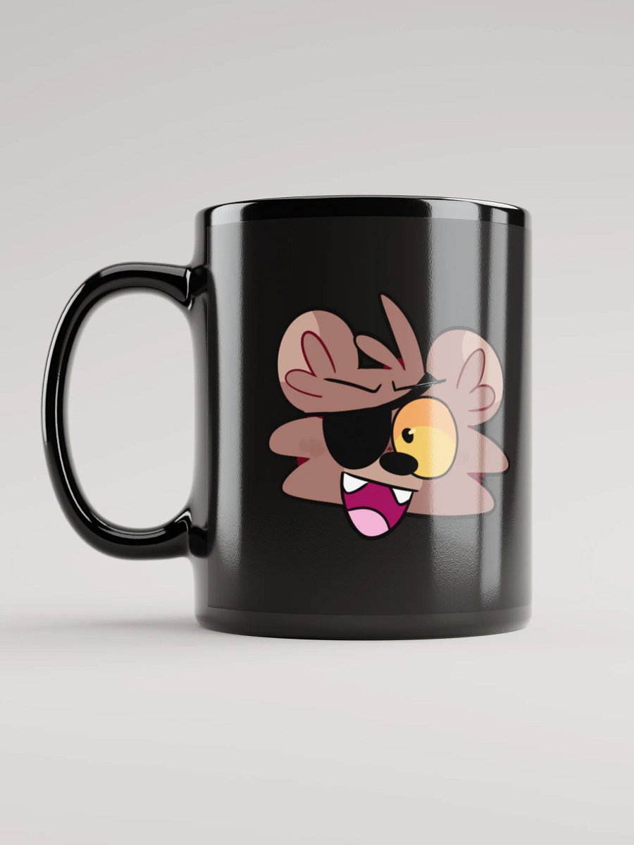 Pirate Mug - Black product image (12)