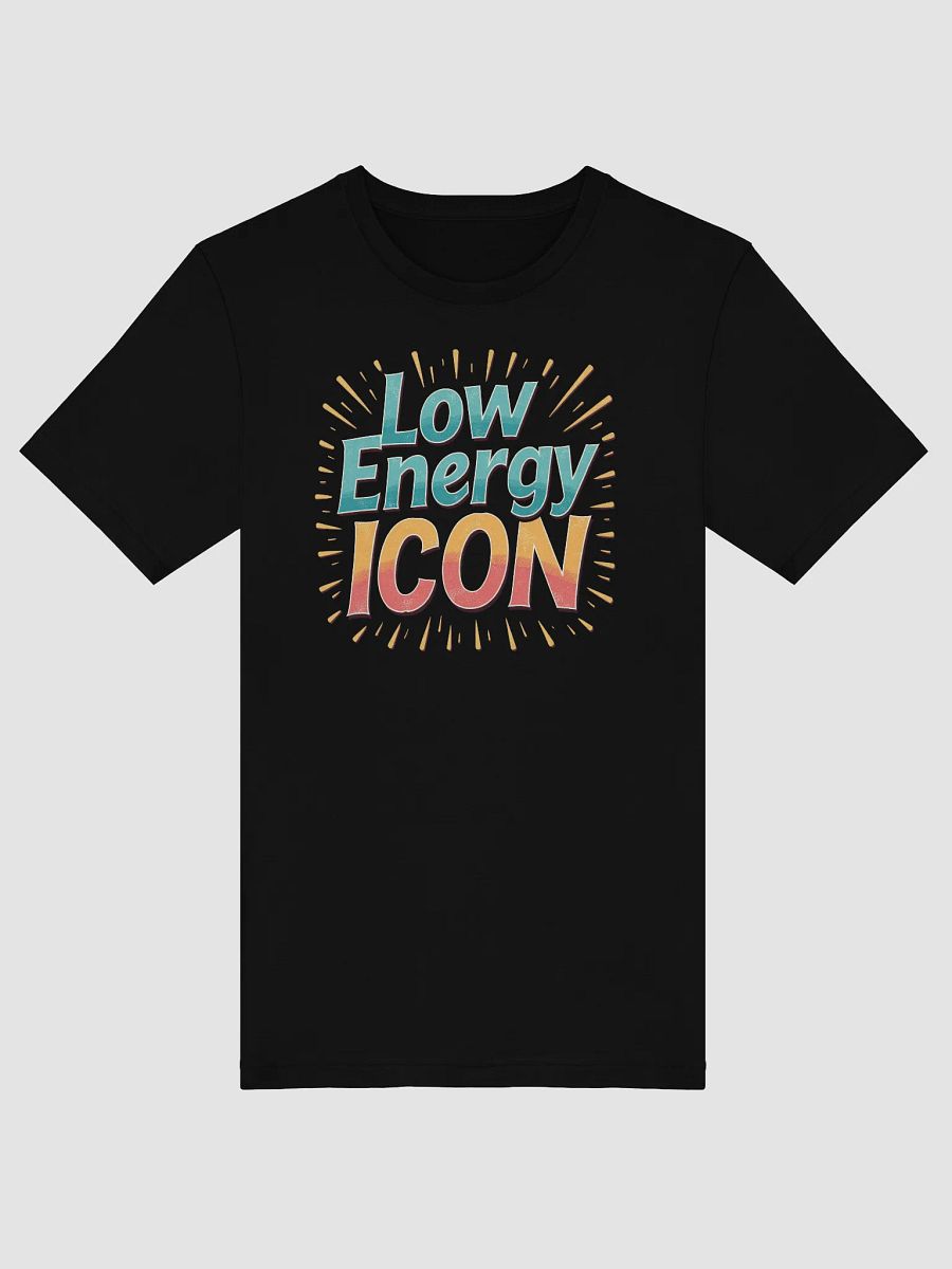 Radiant Energy Unisex T-Shirt product image (5)