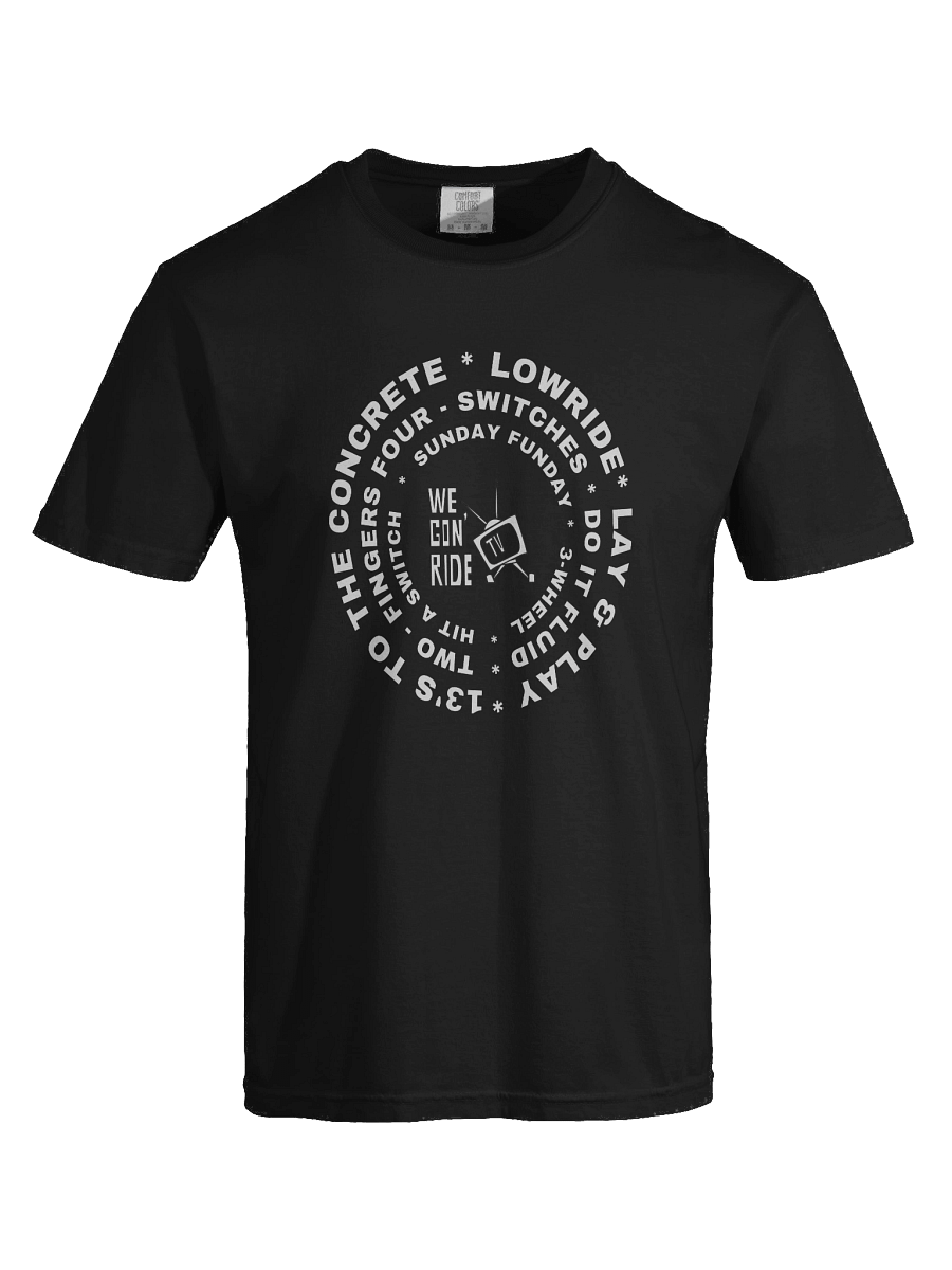 Lowrider Phrase T-Shirt product image (7)