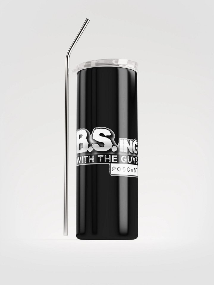 B.S.ing With The Guys classic tumbler product image (1)