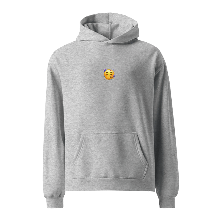 Party Face Hoodie product image (1)