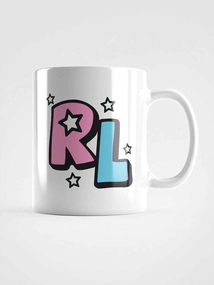 Rusty Logo Mug product image (2)