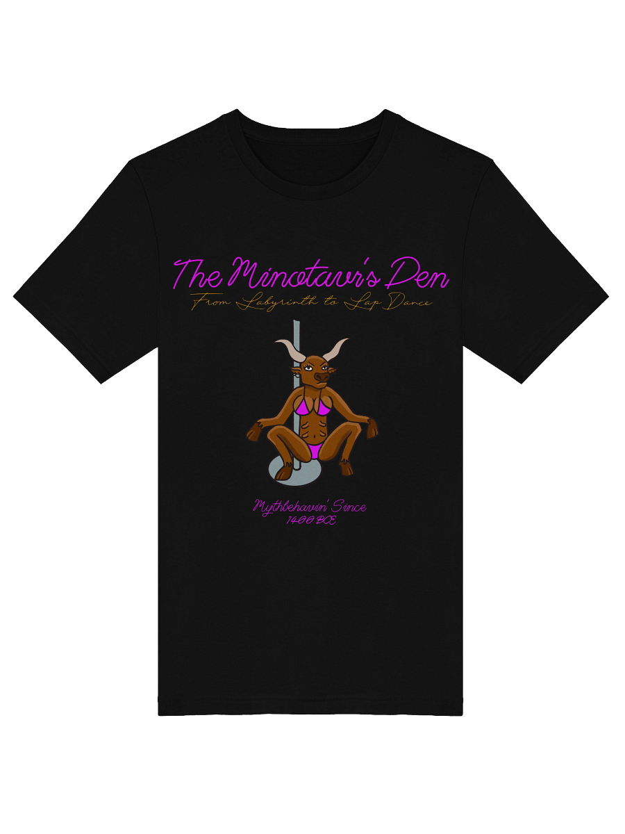 The Minotaur's Den Tee product image (4)