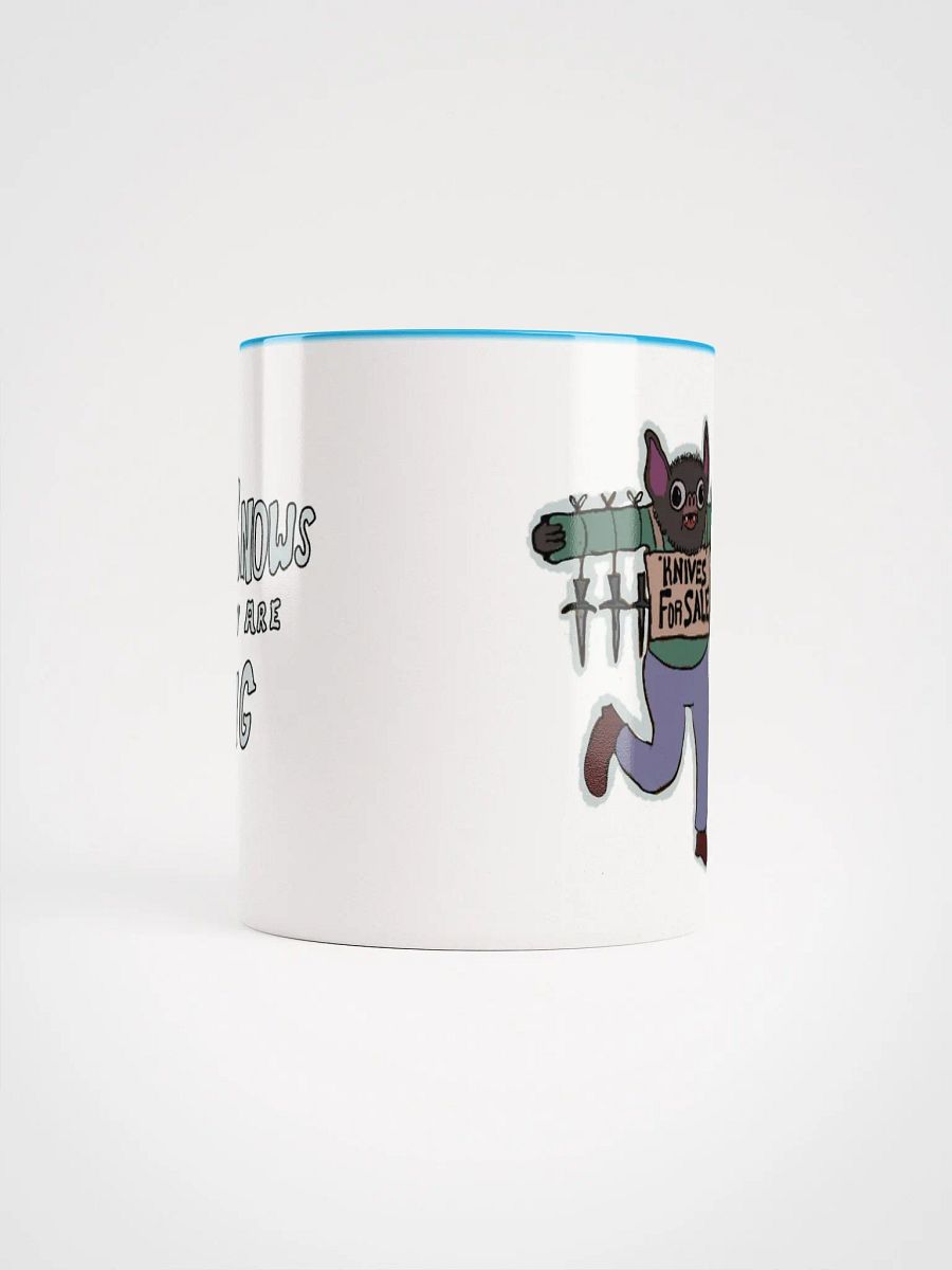 Bat Knife Mug product image (5)